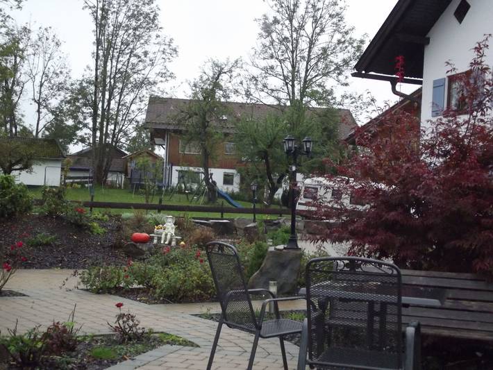 Ferienwohnung für 4 Personen, mit Garten, mit Haustier in Pfronten - 3