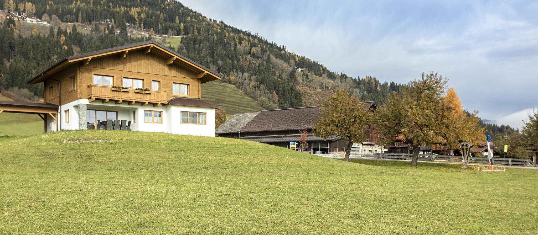 Auszeit im Landhaus (4-10 Pers. / 3 Sz, 1 Wsr) in Flachau, Tennengau