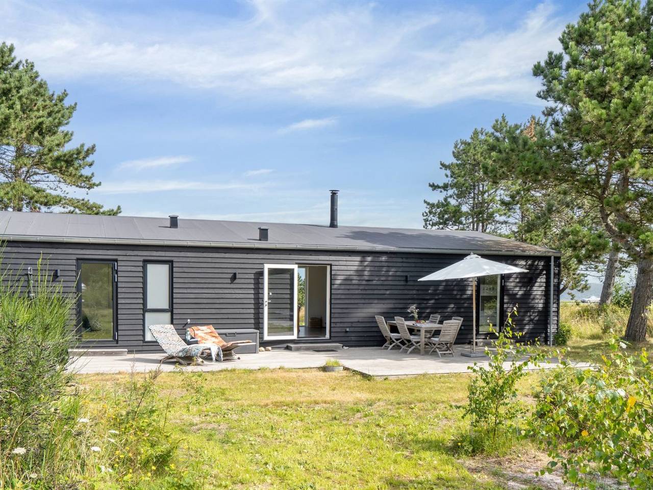 "Gjorgje" - 100m from the sea in Overby Lyng, Sjællands Odde
