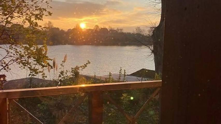 Ferienhaus für 5 Personen, mit Whirlpool und Terrasse sowie Garten an der Müritz - 2