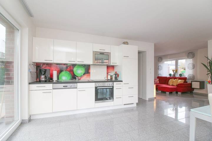 Ferienwohnung für 2 Personen, mit Terrasse in Greetsiel - 4