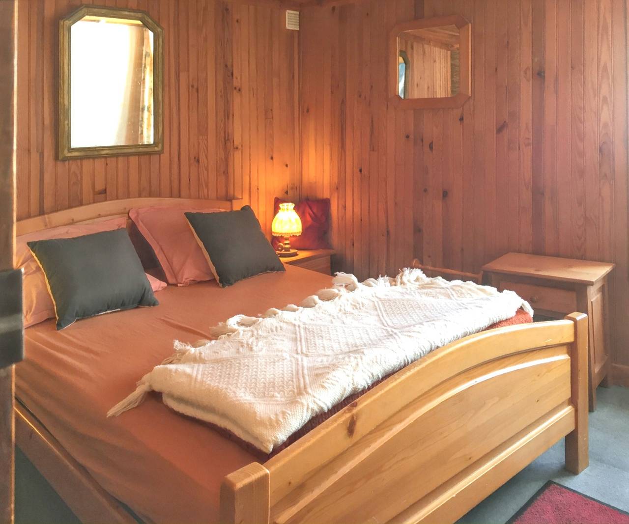 Apartamento entero, Apartamento encantador en Arvieux, 50 m², vista a la montaña in Arvieux, Queyras