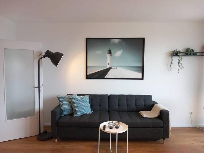 Ferienwohnung für 4 Personen, mit Ausblick und Balkon - 1