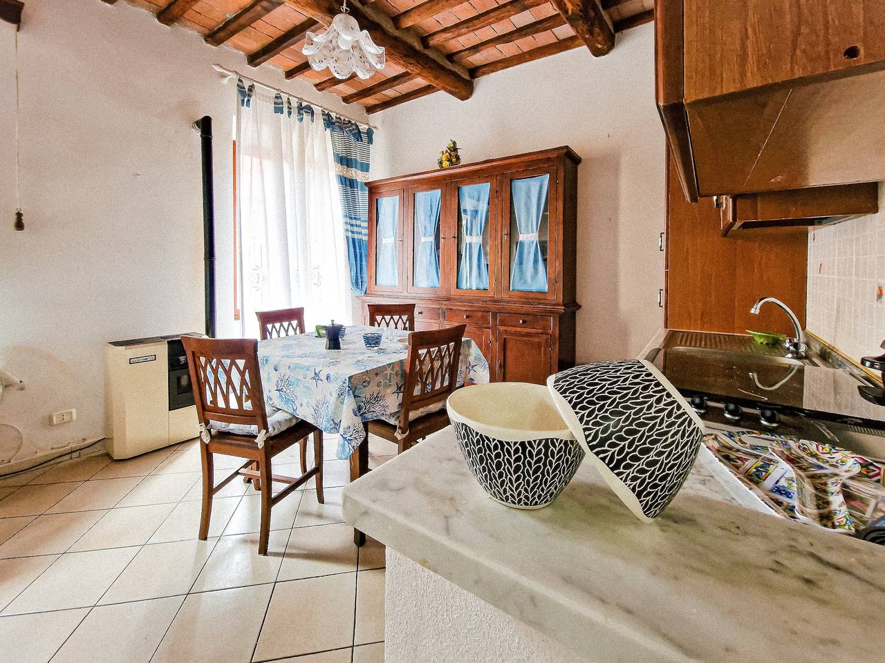 Geheel appartement, Appartement 'Casa Veronica Rio Marina '. in Rio Marina, Riotorto
