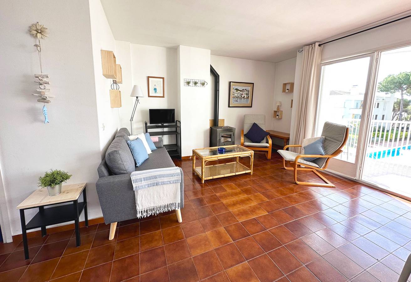Apartamento entero, Pericot in Calella de Palafrugell, Palafrugell