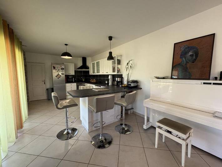 Location de vacances pour 14 personnes, avec jardin à Montfort-le-Gesnois - 4