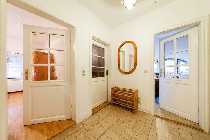 Ferienwohnung für 4 Personen, mit Terrasse und Garten in Ahrenshoop - 2