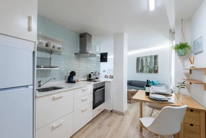 Apartamento de vacaciones para 2 personas - 1