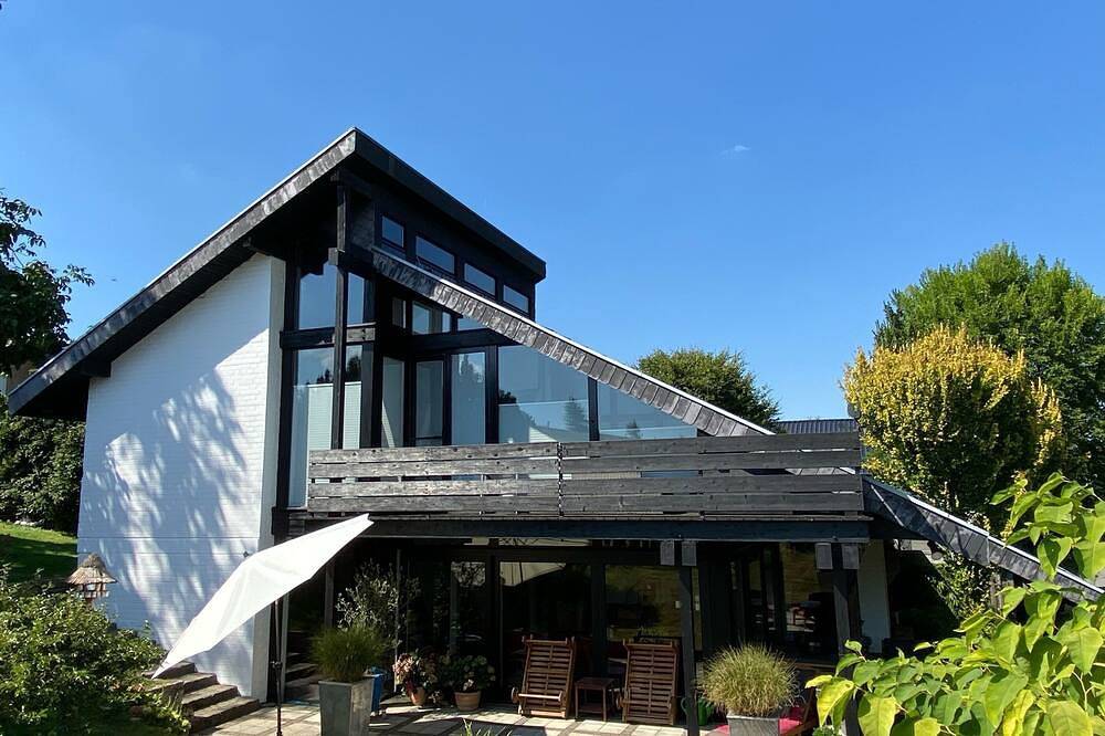 Ganze Wohnung, Gemütliche Fewo im Bergischen Land nahe bei Köln. Haustierfreundlich! in Lohmar, Rhein-Sieg-Kreis