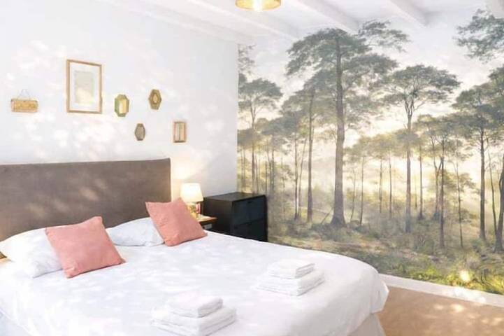 Location de vacances pour 9 personnes, avec jardin à Saint-Cyr-sur-Loire - 2