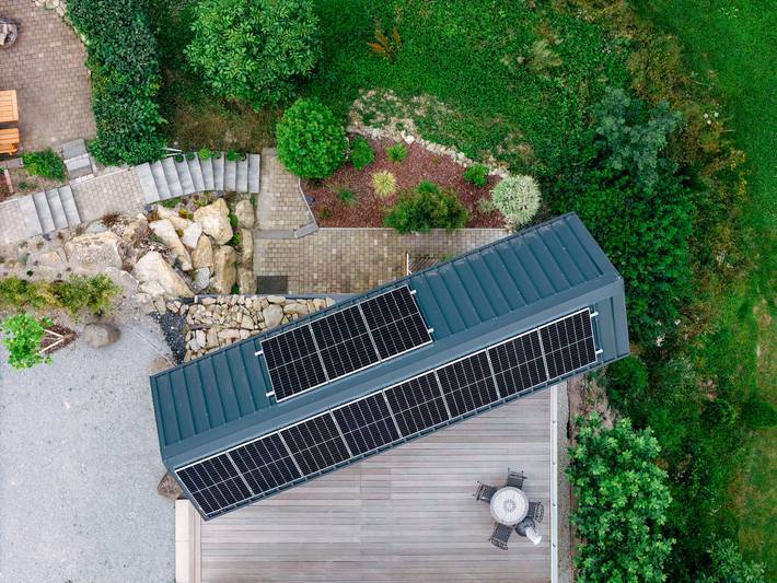 Ferienhaus für 4 Personen, mit Sauna und Garten am Taunus - 3