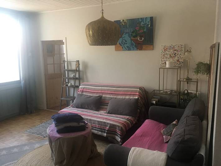 Gîte pour 4 personnes à La Flotte - 2