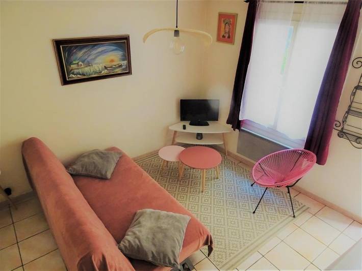 Maison de vacances pour 7 personnes