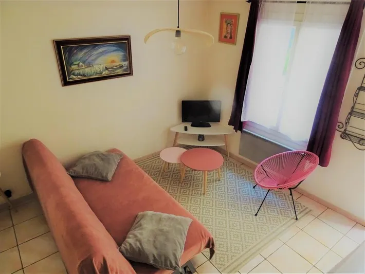 Maison de vacances pour 7 personnes - 1