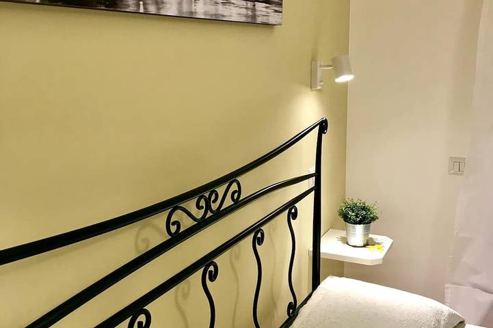 Gîte pour 6 personnes, avec balcon dans Lido di Ostia - 4