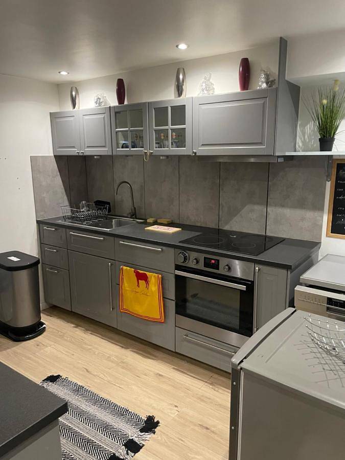 Two-Bedroom House in Arles-sur-Tech, Région de Céret