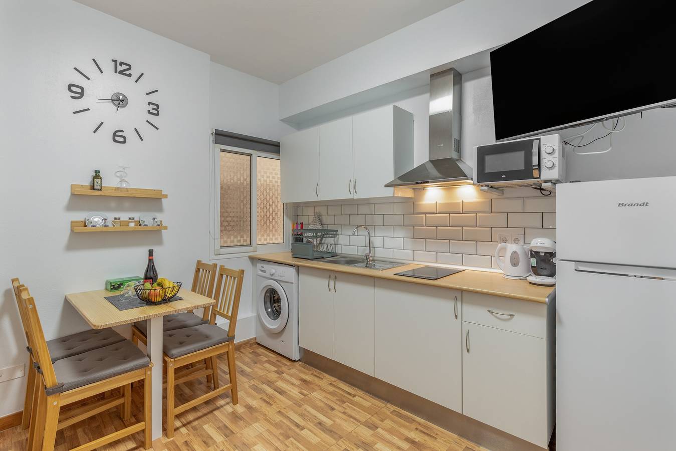 Ganze Wohnung, Ferienwohnung 'Las Sirenas Ii' mit Wlan und Klimaanlage in Sardina del Norte, Gáldar
