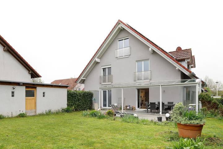 Ferienhaus für 16 Personen, mit Garten, kinderfreundlich in Rhein (Deutschland) - 2