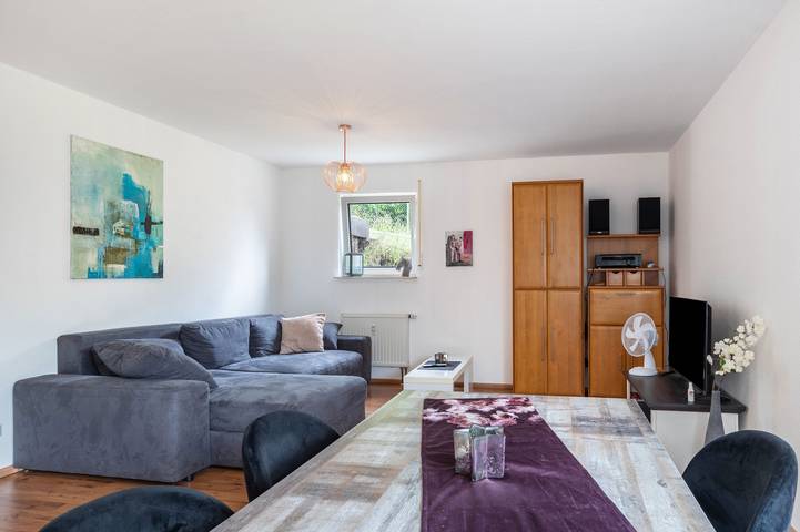 Ferienwohnung für 4 Personen, mit Garten - 1