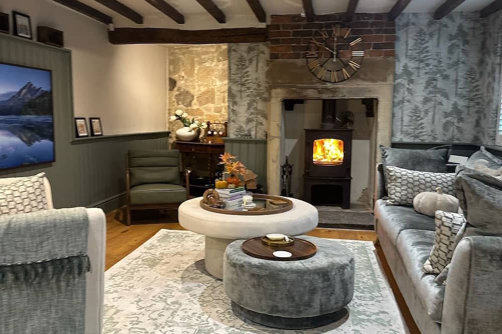 Cosy Cottage in the centre of Melbourne Derbyshire in Melbourne (Derbyshire), Derbyshire
