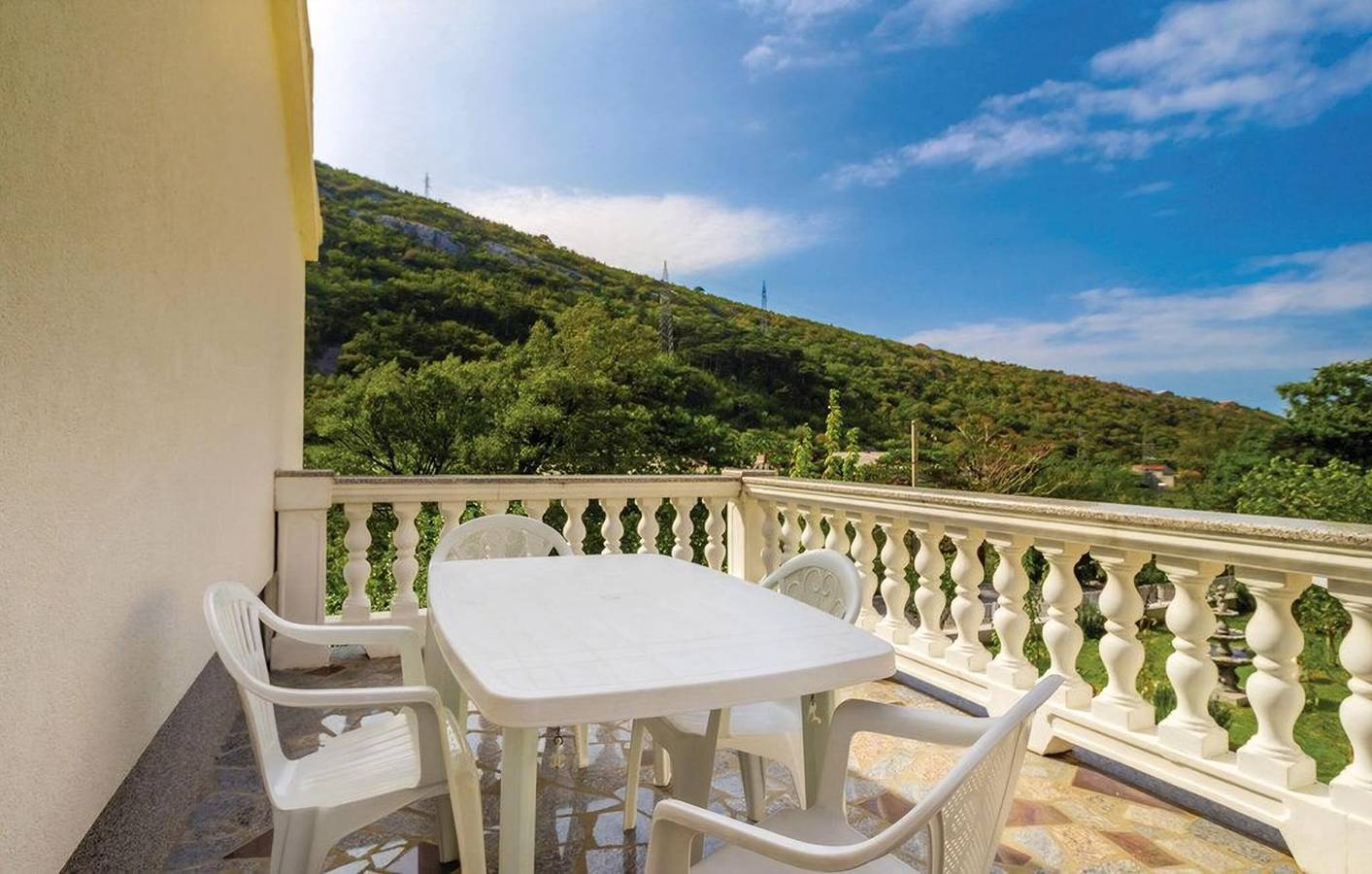 Ganze Wohnung, Apartments Vukelic in Senj, Kvarner Festland