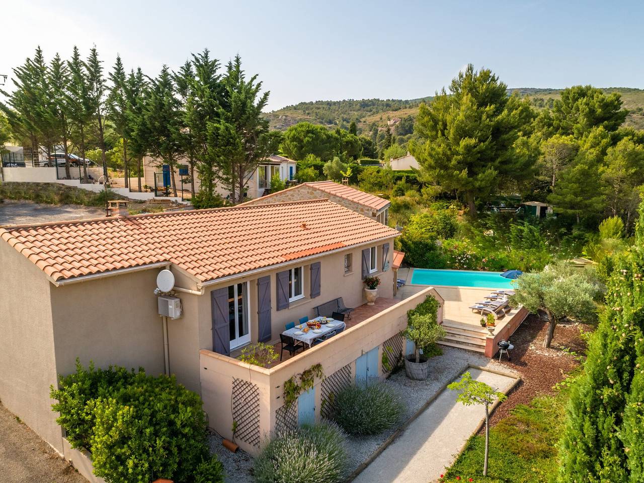 Photo : Maison de vacances