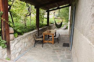 Gîte for 6 People in Entrevaux, Provence, Photo 3