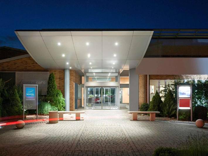 Hôtel pour 3 personnes, avec piscine et jardin, animaux acceptés à Hauconcourt - 3