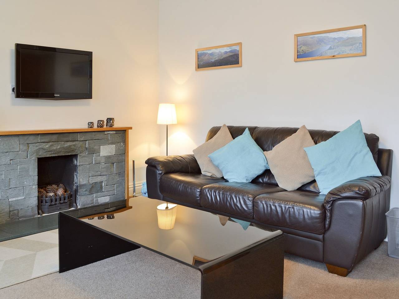 Ramblers Cottage in Bowness-on-Windermere, Lake District