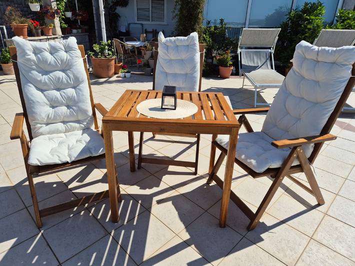 Ferienwohnung für 3 Personen, mit Meerblick in Grad Dubrovnik - 3