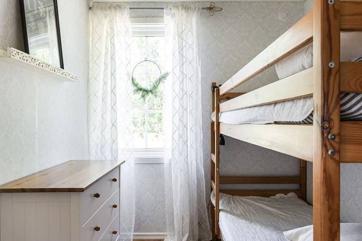 Ferienhaus für 4 Personen, mit Terrasse am Asnen - 4