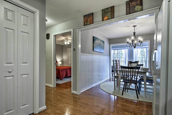 Ferienwohnung für 4 Personen, mit Garten - 1