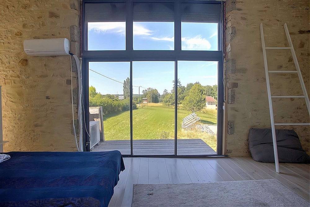 Casa en Francia con gran jardín privado in Gourdon, Lot