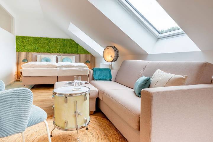 Ferienwohnung für 4 Personen, mit Garten in Schleswig-Holstein - 4