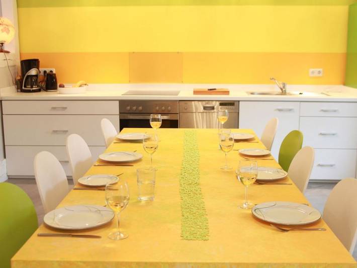 Ferienhaus für 7 Personen, mit Garten und Terrasse, kinderfreundlich in Wismarer Bucht - 2