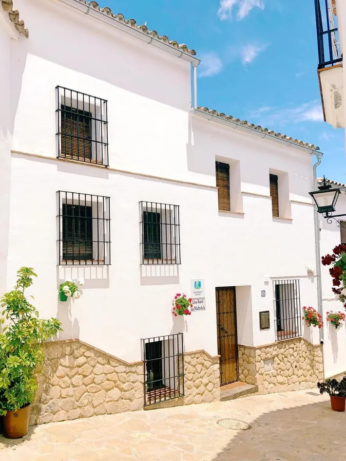 Casa de vacaciones para 4 personas, con vistas y balcón - 1