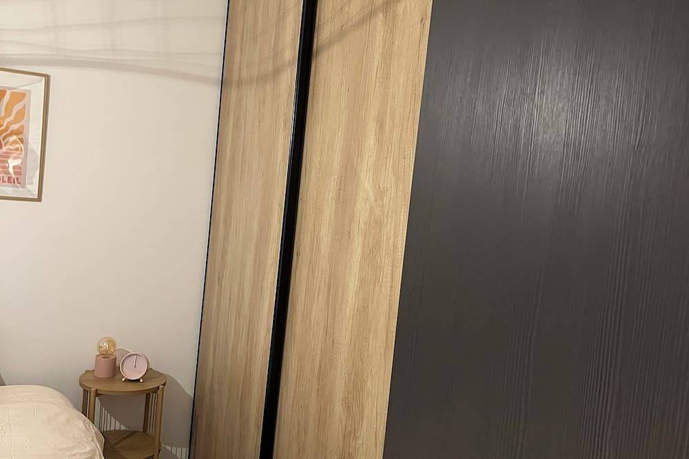 Entire apartment, Apartment T2 Garden and parking and 30 minutes from the coast landaise quiet in Tercis-les-Bains, Dax region