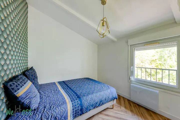 Gîte pour 5 personnes à Chennevières-sur-Marne - 2