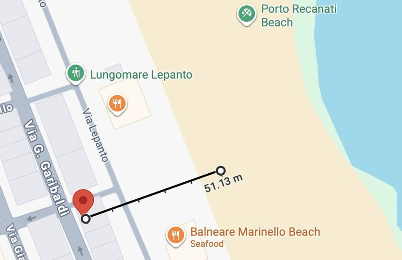 Ganze Wohnung, La Terrazza Sul Conero in Paola Chalet, Porto Recanati