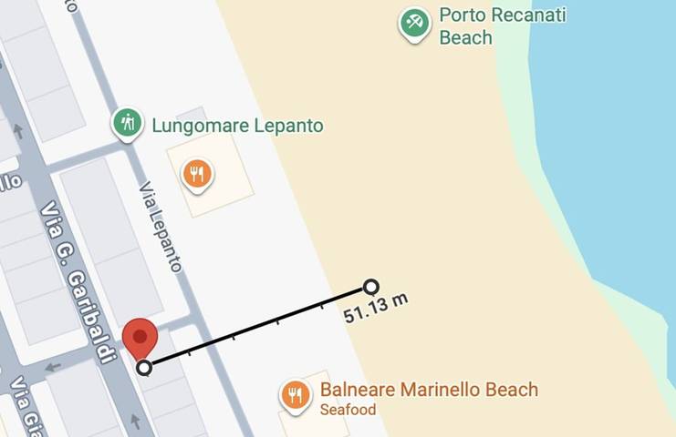 Appartamento intero, La Terrazza Sul Conero in Paola Chalet, Porto Recanati
