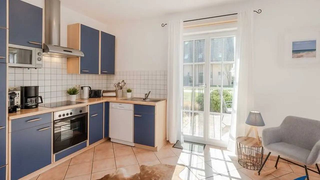 Ferienhaus für 6 Personen (100 m²) in Dargen in Kachlin, Dargen