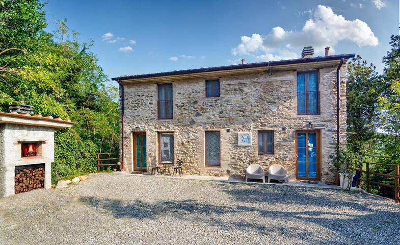 B&b per 2 persone, con Giardino e Panorama a Capannori