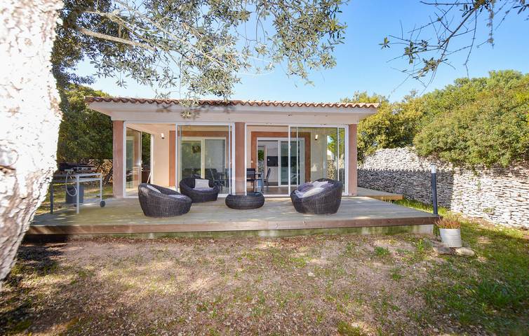 Ferienhaus für 6 Personen, mit Garten auf Korsika - 2