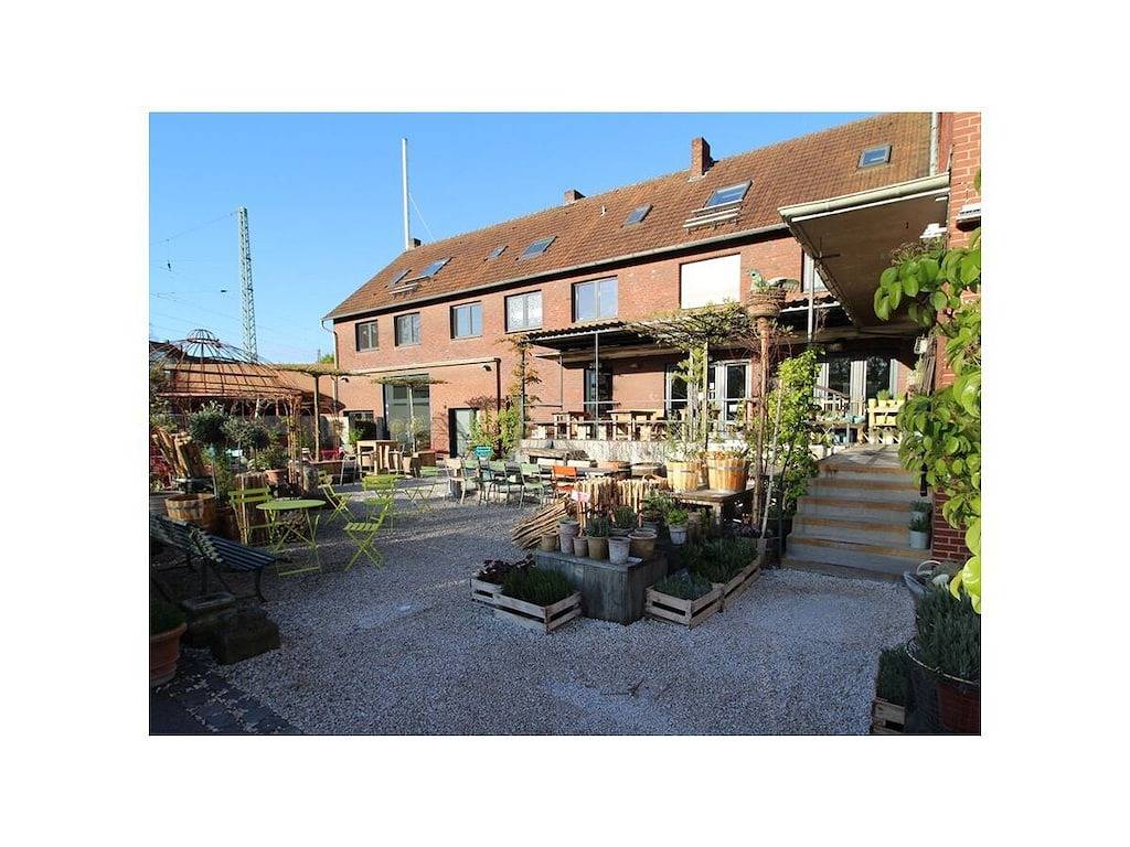 Apartamento en Münster con piscina. in Erphoviertel, Münster