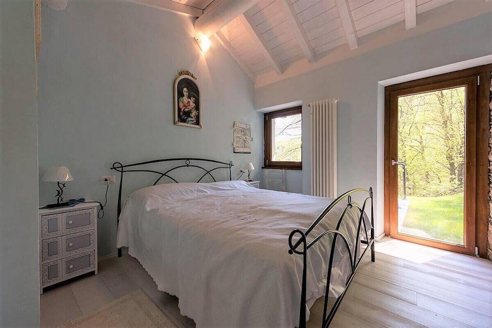 Rustico-Ferienhaus Bersai in Cremia, Gemeinde Cremia