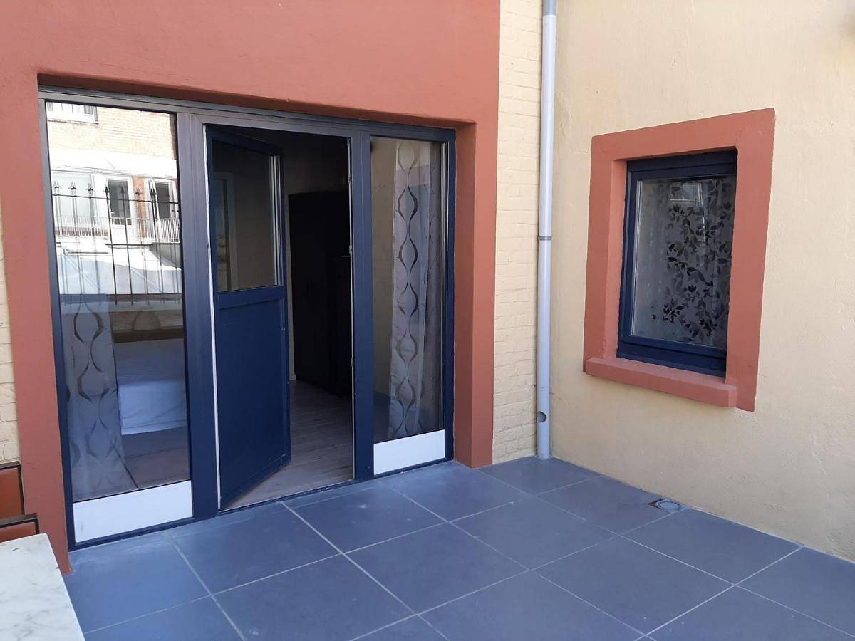 Bed & Breakfast voor 2 personen met uitzicht in Stad Oostende, Oostende