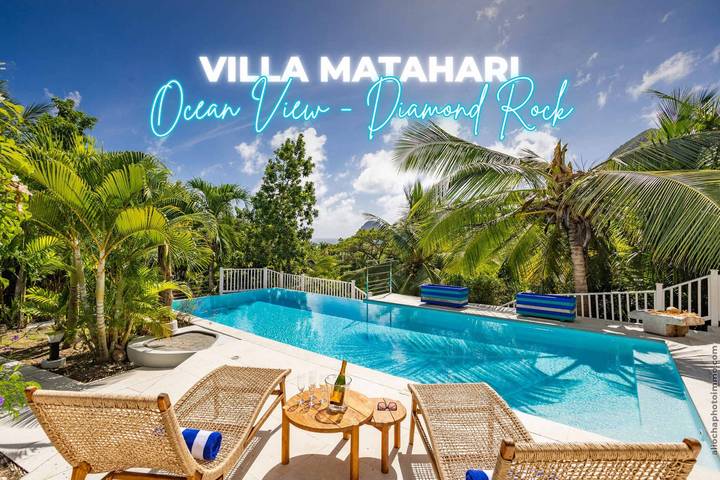 Villa pour 12 personnes, avec jardin et balcon, adapté aux familles - 1