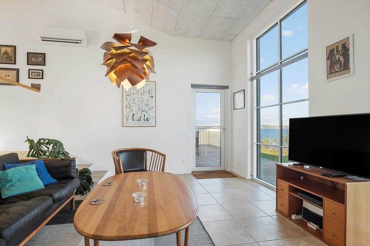 Ferienhaus für 4 Personen, mit Haustier in Hvalpsund - 4