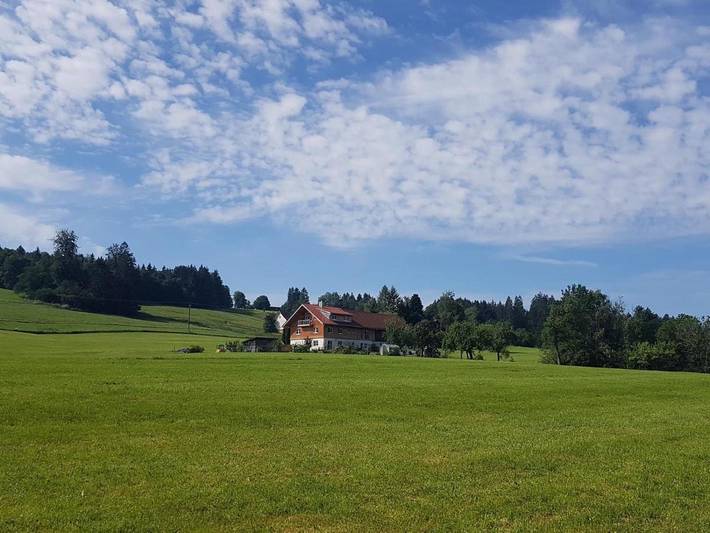 Gîte pour 4 personnes, avec jardin et vue dans Lindenberg Im Allgau - 2