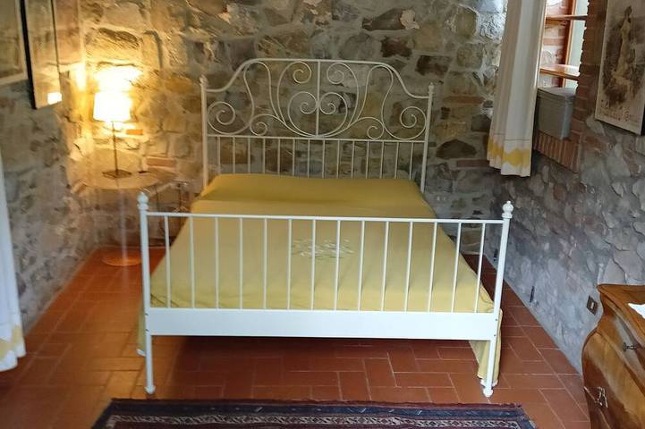 Cozy barn in the green 5 km to Florence Italy in Fiesole, Firenze province